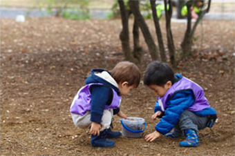 KOMAZAWA PARK INTERNATIONAL SCHOOL:International preschool tokyo | Pegasus 1/Resourcefulness