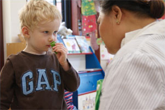 KOMAZAWA PARK INTERNATIONAL SCHOOL:International preschool tokyo | Pegasus 2/Intellectual risk-taking