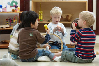 KOMAZAWA PARK INTERNATIONAL SCHOOL:International preschool tokyo | Pegasus 2/Social and emotional adaptability