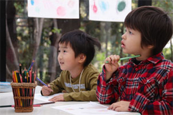 KOMAZAWA PARK INTERNATIONAL SCHOOL:International preschool tokyo | Phoenix/Intellectual risk-taking