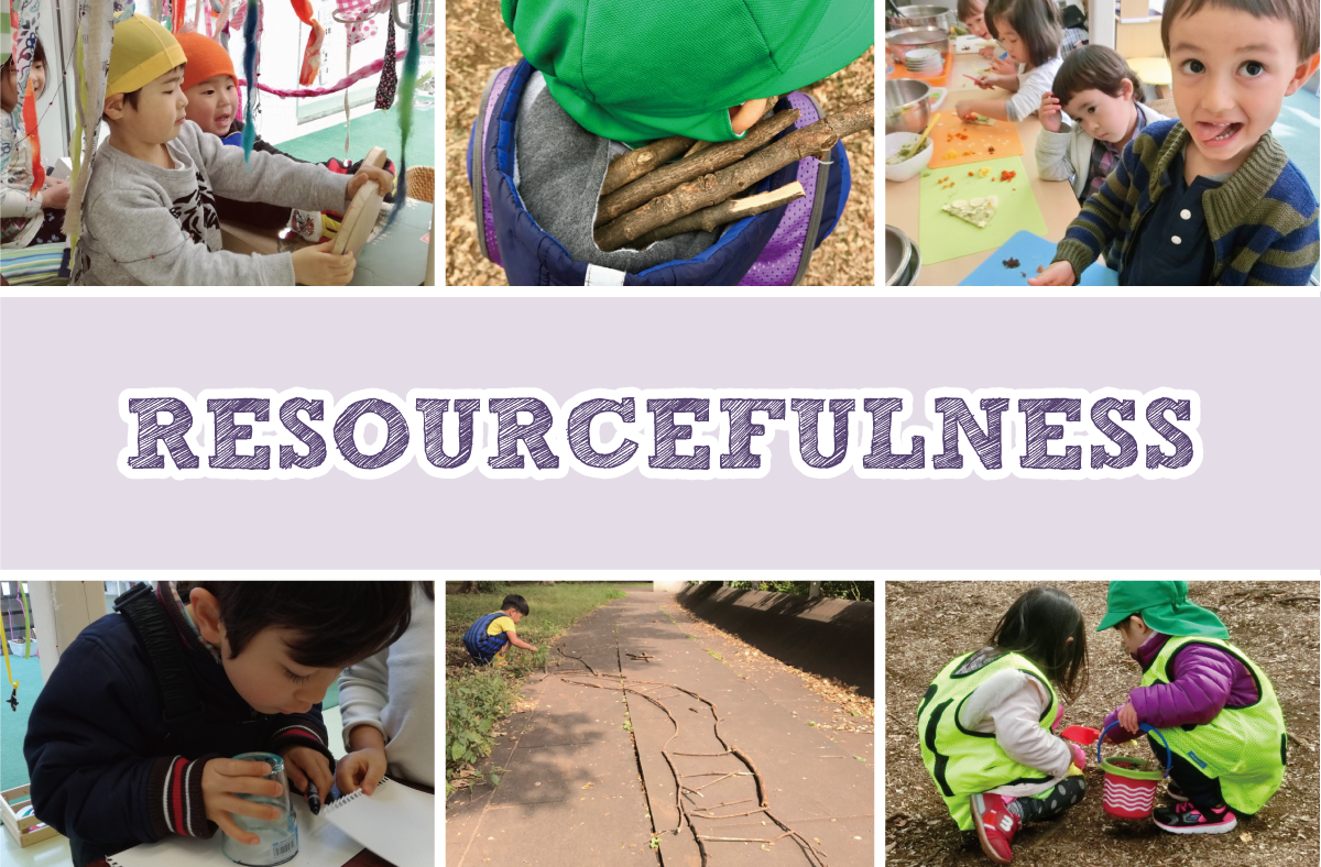 KPIS | Komazawa Park International School | RESOURCEFULLNESS